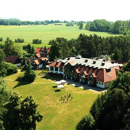 Pan Dom Pracy Tworczej W Wierzbie Wierzba Exteriér fotografie