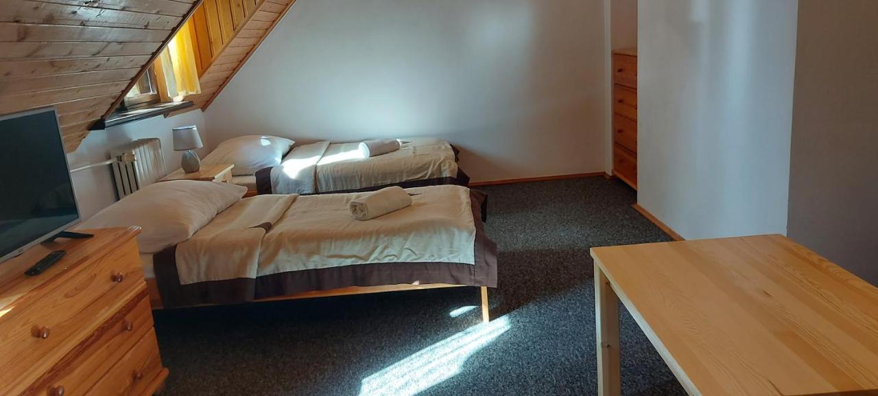 Pan Dom Pracy Tworczej W Wierzbie Wierzba Exteriér fotografie