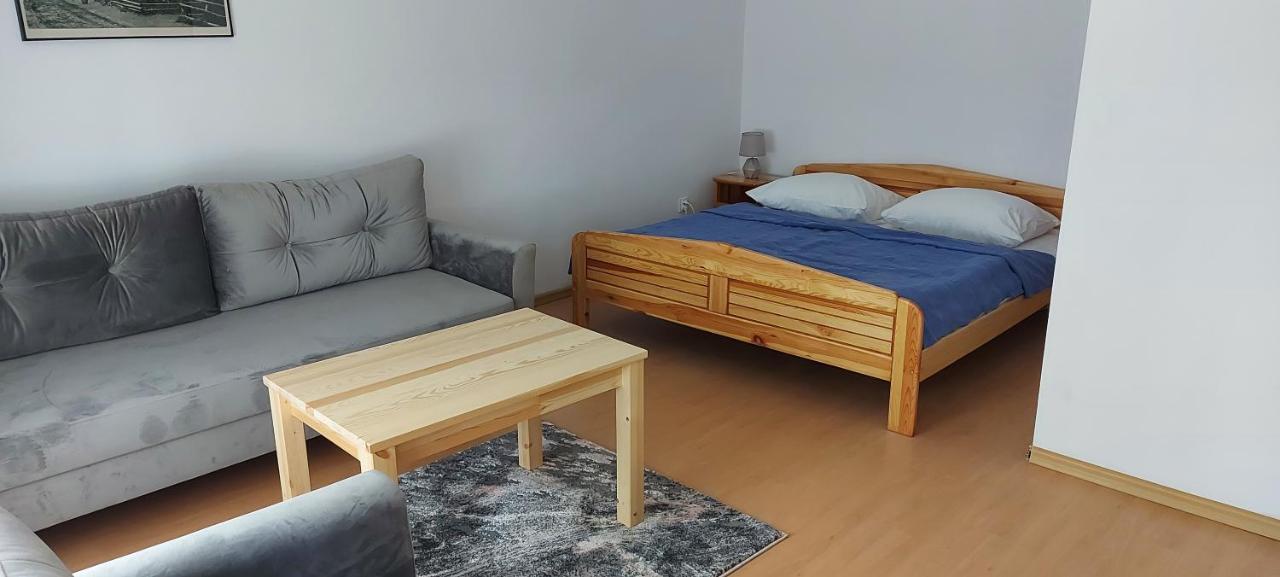 Pan Dom Pracy Tworczej W Wierzbie Wierzba Exteriér fotografie
